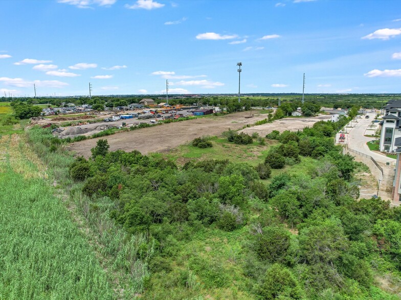 4840 Yager Ln, Manor, TX à vendre - Aérien – Image 3 sur 15