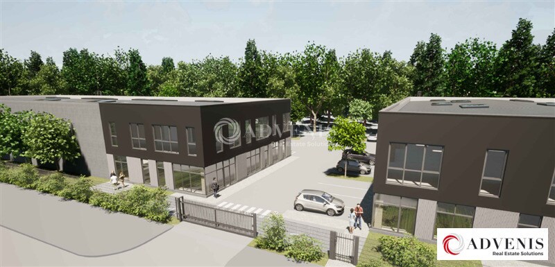 Local d’activités dans Lesquin à louer - Photo de l’immeuble – Image 1 sur 3