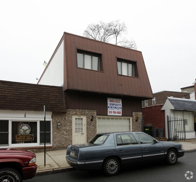 97 Wood St, Bristol, PA à vendre - Photo de l’immeuble – Image 2 sur 25