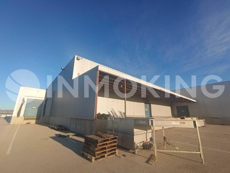 Industriel/Logistique dans Murcia, Murcia à vendre - Photo de l’immeuble – Image 3 sur 8