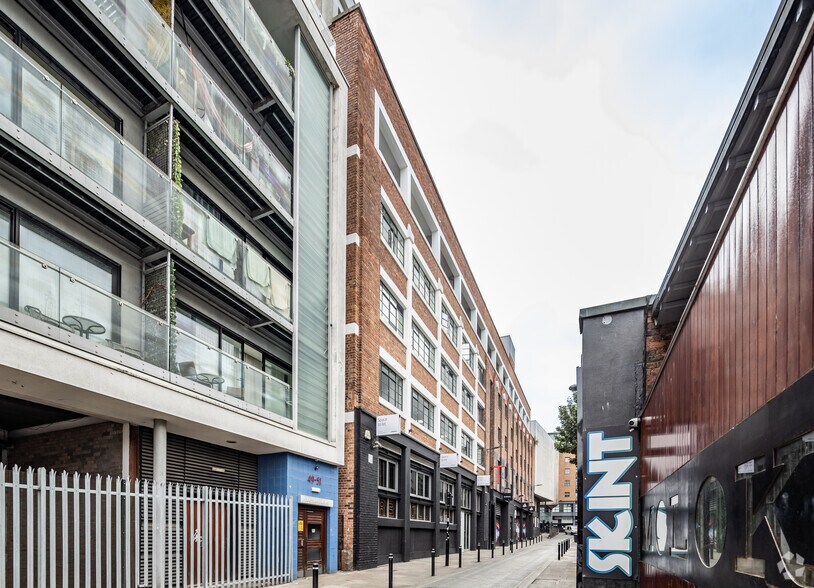82 Wood St, Liverpool à louer - Photo de l’immeuble – Image 3 sur 7