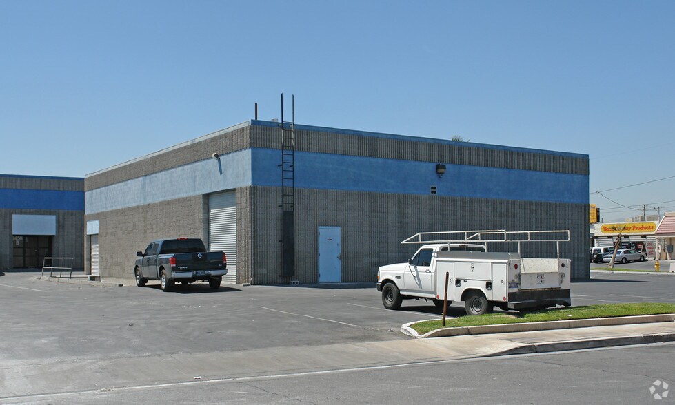 3440 Polaris Ave, Las Vegas, NV à vendre - Photo de l’immeuble – Image 3 sur 6