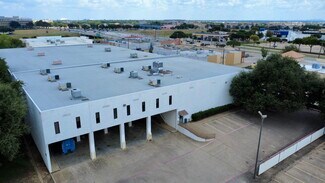 Plus de détails pour 4207 Larry Ln, Arlington, TX - Industriel/Logistique à louer