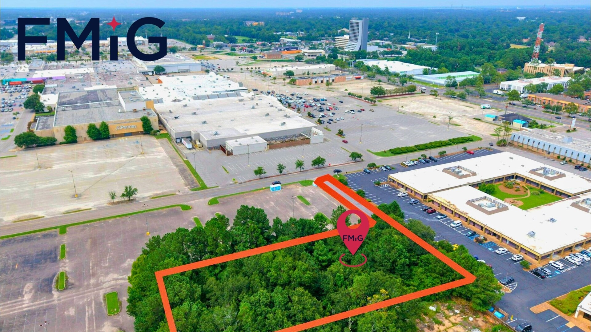 3100 Cottage Hill Rd, Mobile, AL à vendre Photo principale– Image 1 sur 9