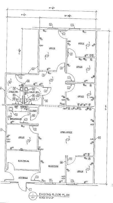666 Plainsboro Rd, Plainsboro, NJ à louer Plan d’étage– Image 1 sur 1