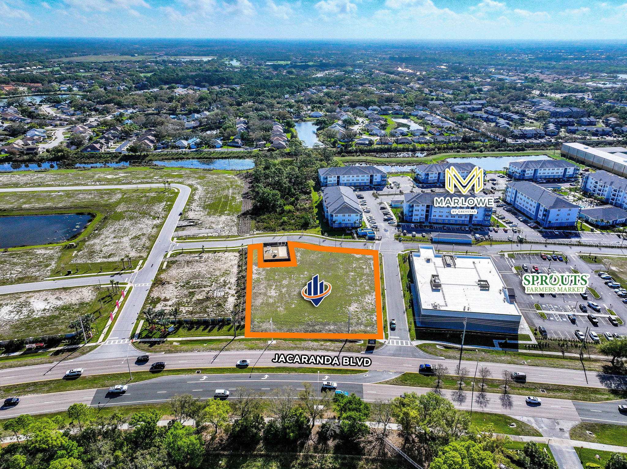 1100 Jacaranda Blvd, Venice, FL à vendre Photo principale– Image 1 sur 9