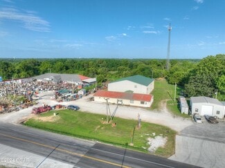 Plus de détails pour 2583 High St, Sarcoxie, MO - Industriel/Logistique à vendre