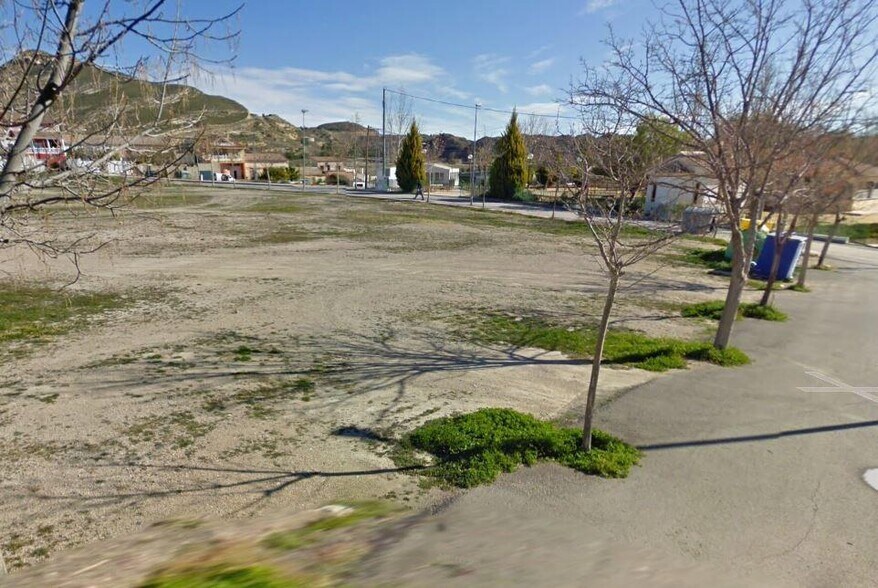 Terrain dans Lorca à vendre - Photo de l’immeuble – Image 2 sur 3