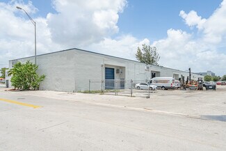 Plus de détails pour 7620 W 2nd Ct, Hialeah, FL - Industriel/Logistique à louer