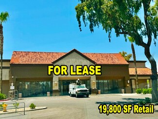 Plus de détails pour 1964-1996 N Alma School Rd, Chandler, AZ - Local commercial à louer