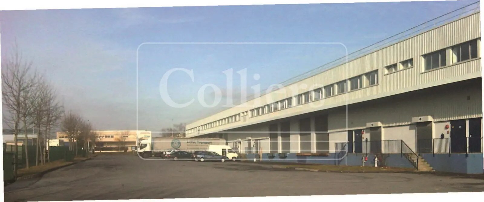 Bureau dans Goussainville à louer Photo de l’immeuble– Image 1 sur 2