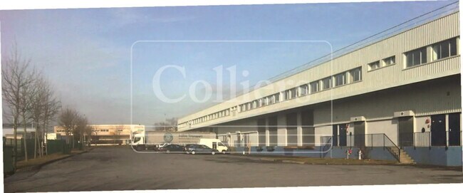 Plus de détails pour Bureau, Industriel/Logistique à louer