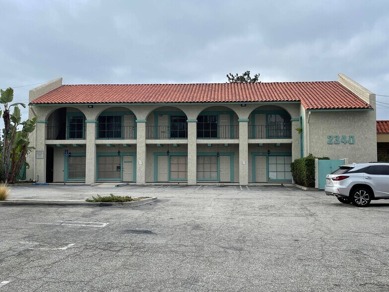 2340 Sepulveda Blvd, Torrance, CA à louer - Photo de l’immeuble – Image 2 sur 26