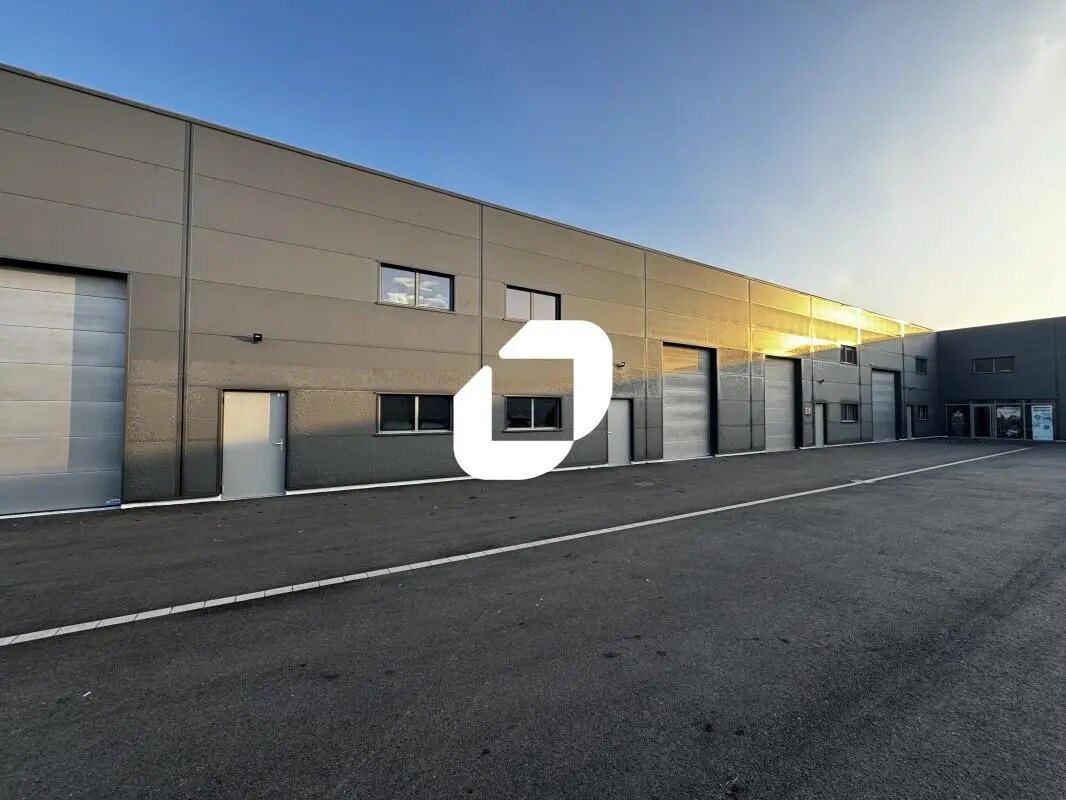 Bureau dans Nordhouse à louer Photo de l’immeuble– Image 1 sur 13