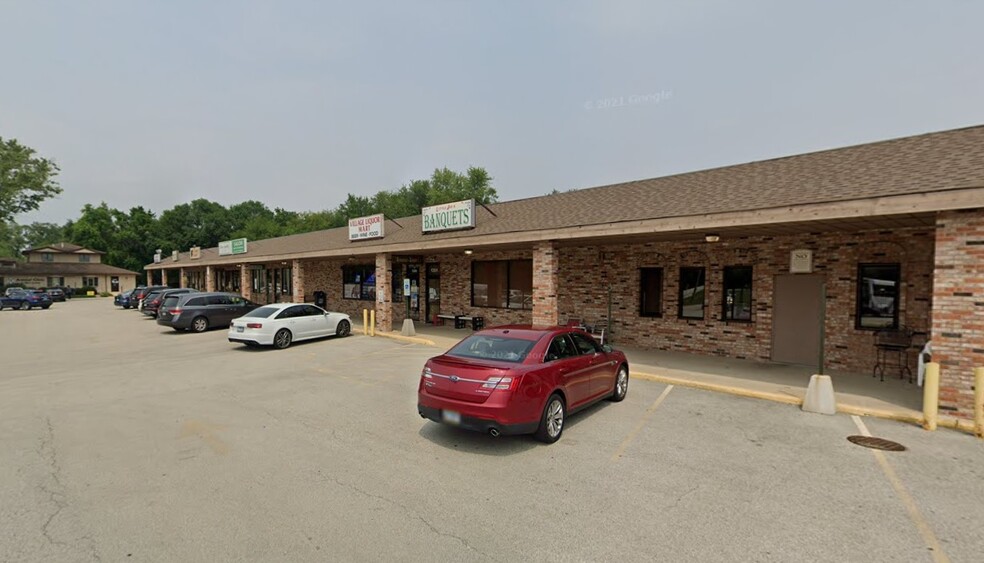 1300 N Cedar Rd, New Lenox, IL à louer - Photo de l’immeuble – Image 2 sur 5