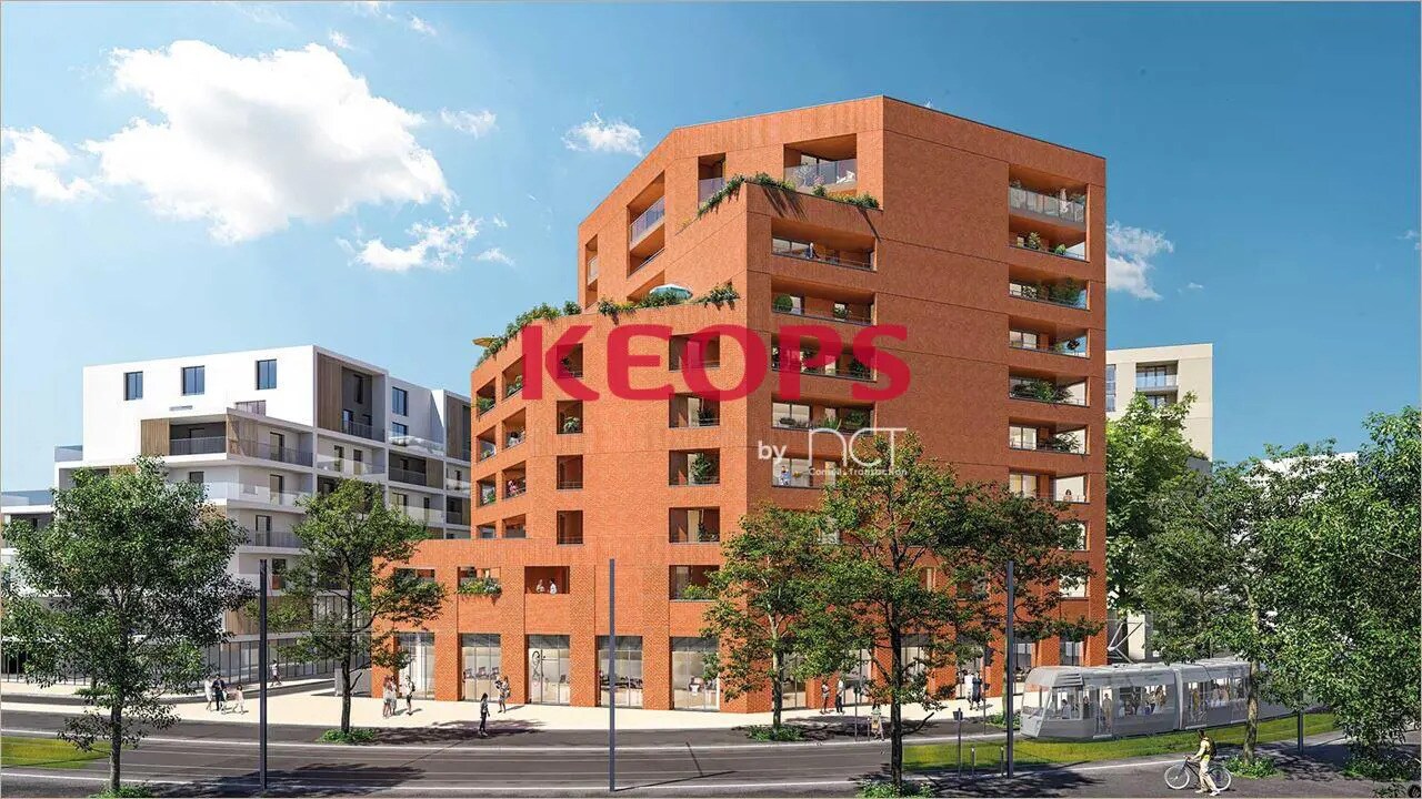 Local commercial dans Toulouse à vendre Photo de l’immeuble– Image 1 sur 8