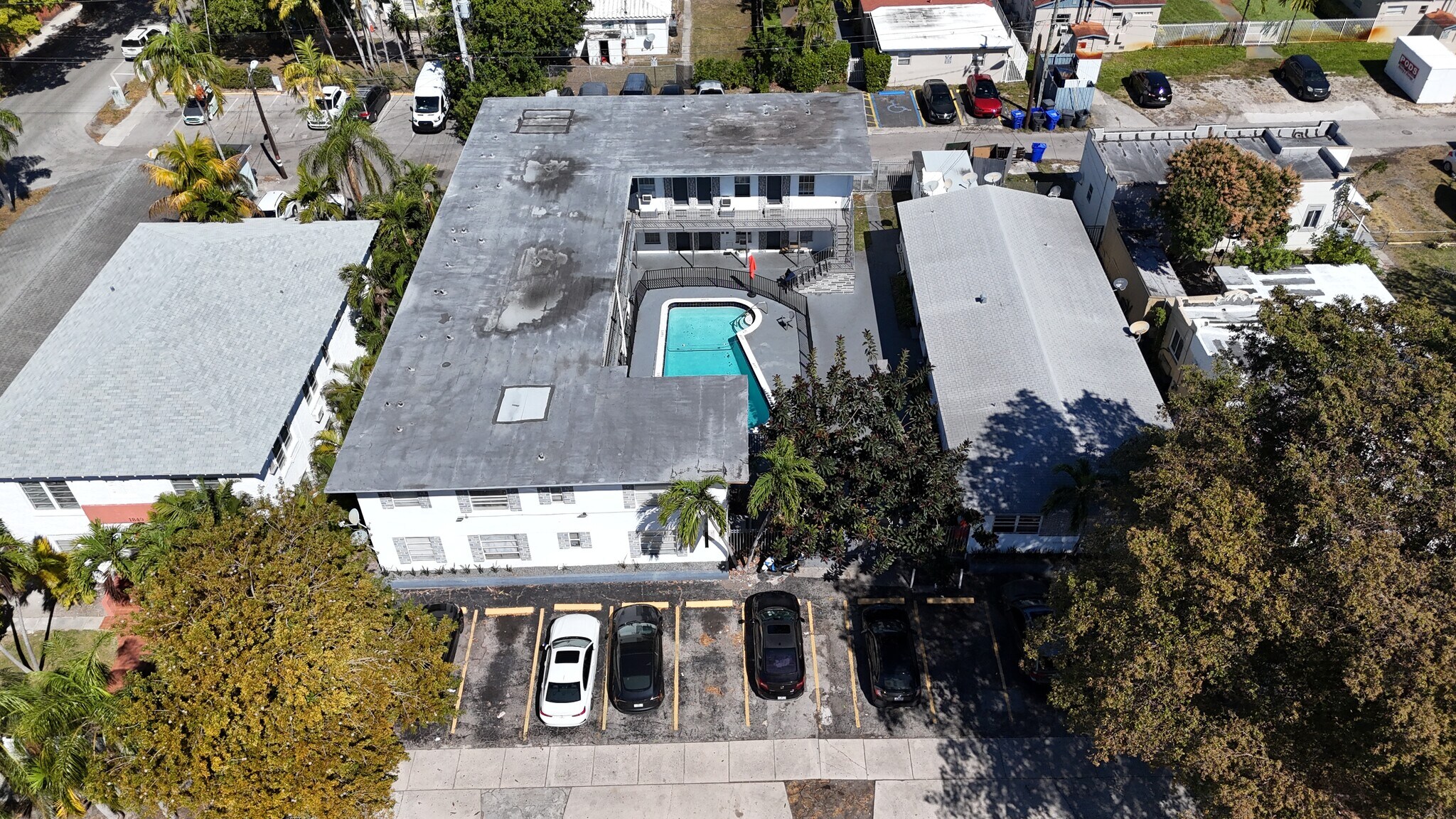1843 Dewey, Hollywood, FL à vendre Photo principale– Image 1 sur 18