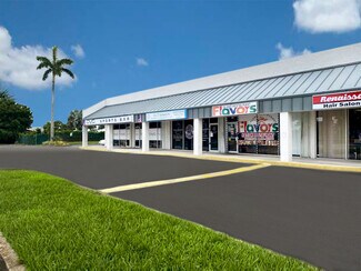 Plus de détails pour 3897-3951 N Haverhill Rd, West Palm Beach, FL - Bureau, Bureau/Médical à louer