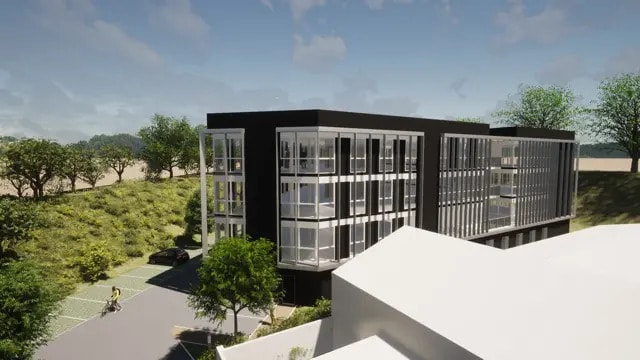 Plus de détails pour 9 Allée De La Floride, Bayonne - Bureau à vendre