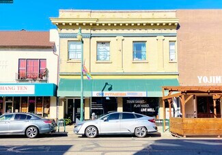 Plus de détails pour 2317 Santa Clara Ave, Alameda, CA - Local commercial à vendre
