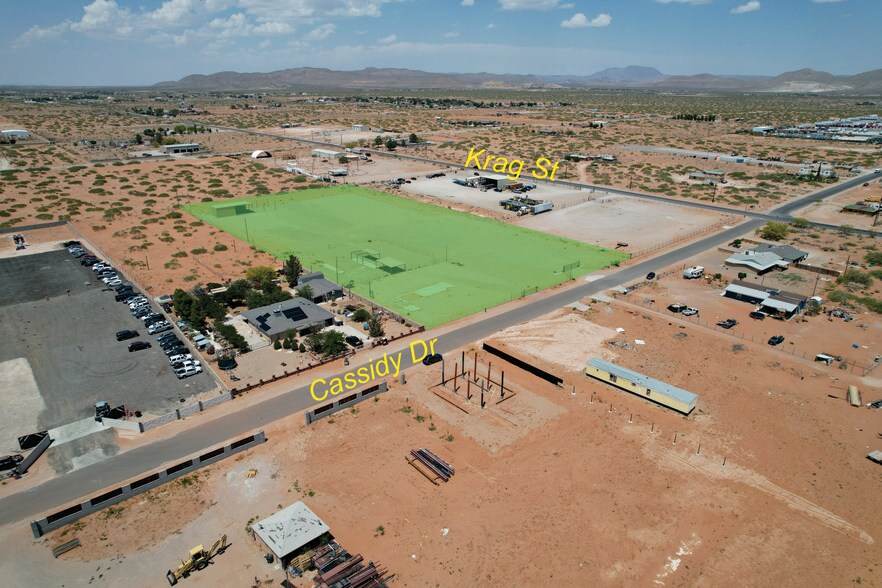14463 Cassidy Dr, El Paso, TX à louer - Photo de l’immeuble – Image 3 sur 9
