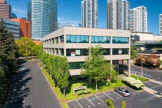 Plus de détails pour 520 112th Ave NE, Bellevue, WA - Bureau, Bureau/Local commercial à louer