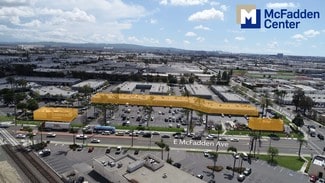 Plus de détails pour 1669 E Wilshire Ave, Santa Ana, CA - Local d'activités à louer