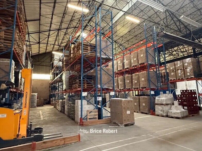 Bureau dans Lyon à louer - Photo intérieure – Image 3 sur 9