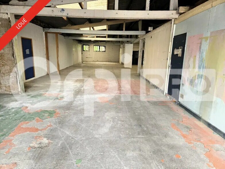 Local d’activités dans Soissons à louer - Photo de l’immeuble – Image 3 sur 7