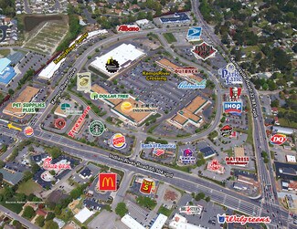 Plus de détails pour 1205 Fordham Dr, Virginia Beach, VA - Local commercial à louer