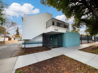 Plus de détails pour 106 Palmetto Dr, Pasadena, CA - Bureau à vendre
