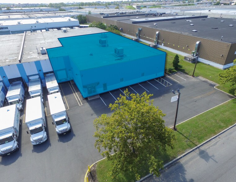 106 Harbor Dr, Jersey City, NJ à louer - Photo de l’immeuble – Image 1 sur 6