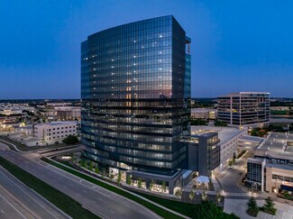 Plus de détails pour 5525 Granite Parkway, Plano, TX - Bureau à louer