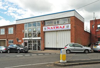 Plus de détails pour 98-100 Hospital St, Birmingham - Bureau à louer