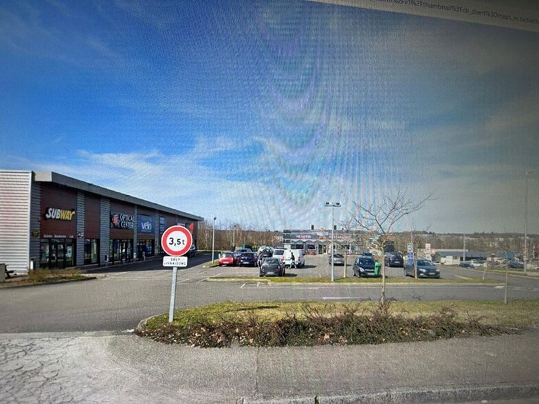 Local commercial dans Limoges à louer - Photo de l’immeuble – Image 1 sur 1