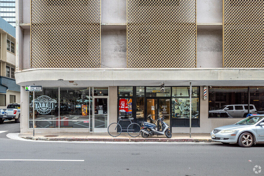 1149-1159 Bethel St, Honolulu, HI à louer - Photo de l’immeuble – Image 3 sur 6