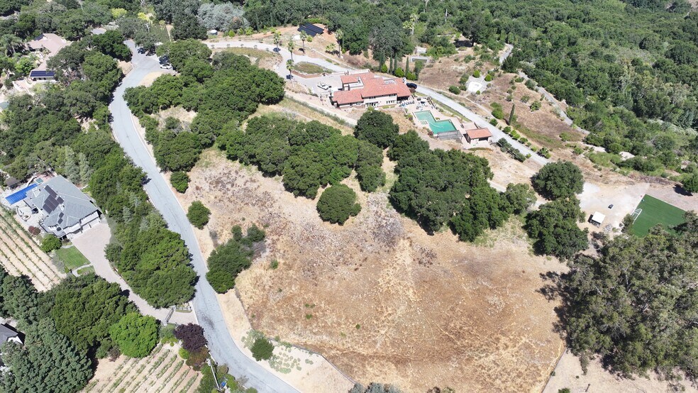 0 Top of the Hill Rd, Los Gatos, CA à vendre - Photo de l’immeuble – Image 3 sur 13