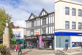 Plus de détails pour 15 All Saints Sq, Rotherham - Local commercial à vendre