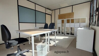 8 Avenue Duval Le Camus, Saint-Cloud à louer Photo intérieure– Image 2 sur 10