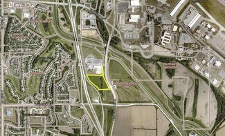 Plus de détails pour 13520 13520 Fort Crook Road S Rd, Bellevue, NE - Terrain à vendre