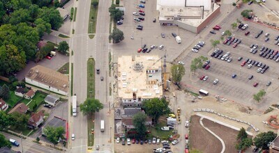 1252 S Park St, Madison, WI - VUE AÉRIENNE vue de carte - Image1