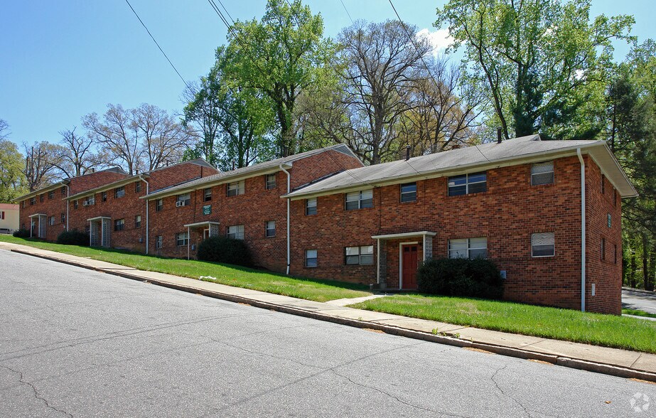 820 W 7th St, Winston-Salem, NC à vendre - Photo de l’immeuble – Image 2 sur 26