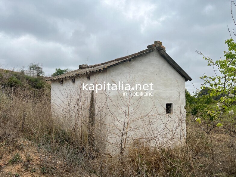 Terrain dans Albaida, Valencia à vendre - Photo principale – Image 2 sur 3