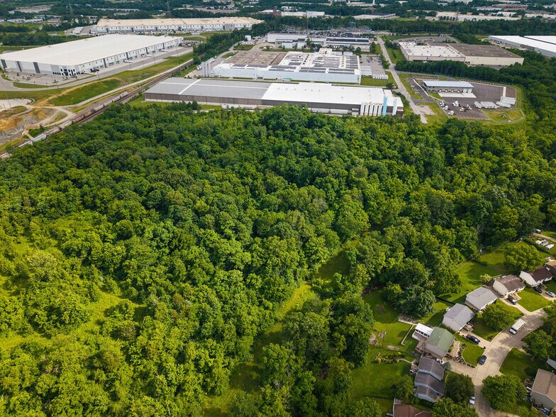 Vulcan Dr, Florence, KY à vendre - Aérien – Image 3 sur 7