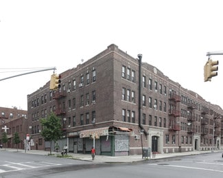 Plus de détails pour 355 Rogers Ave, Brooklyn, NY - Local commercial à louer