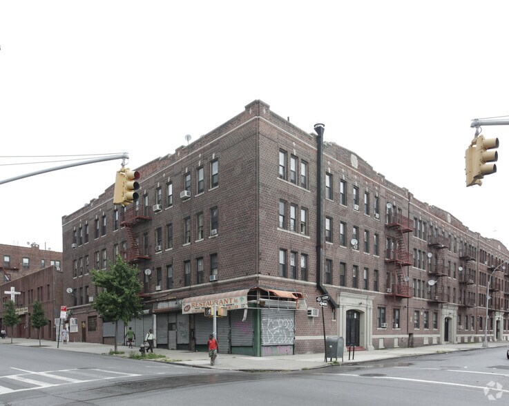 355 Rogers Ave, Brooklyn, NY à louer - Photo principale – Image 1 sur 2