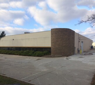 Plus de détails pour 1450 E Highwood Blvd, Pontiac, MI - Industriel/Logistique à louer