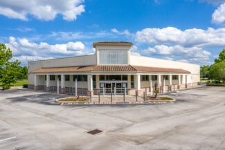Plus de détails pour 2821 W 25th St, Sanford, FL - Local commercial à louer