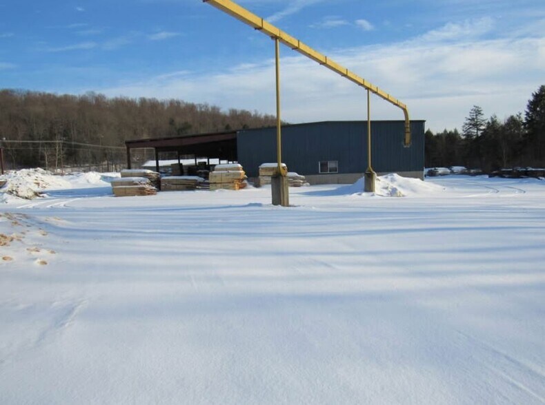 280 PA-106, Simpson, PA à vendre - Photo de l’immeuble – Image 3 sur 11