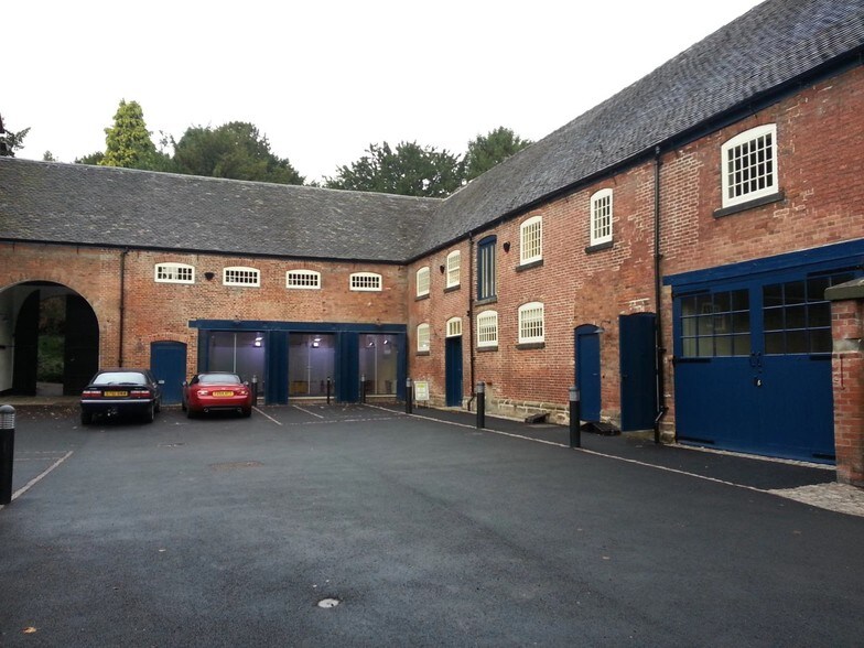 Abbey Yard, Darley Abbey, Derby à louer - Photo principale – Image 1 sur 2